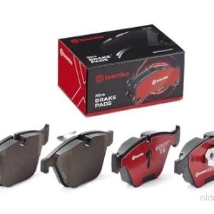 Brembo Bromsbeläggssats, Skivbroms P 06 054X 8020584068588 Brembo Bromsbeläggssats, Skivbroms P 06 054X 8020584068588