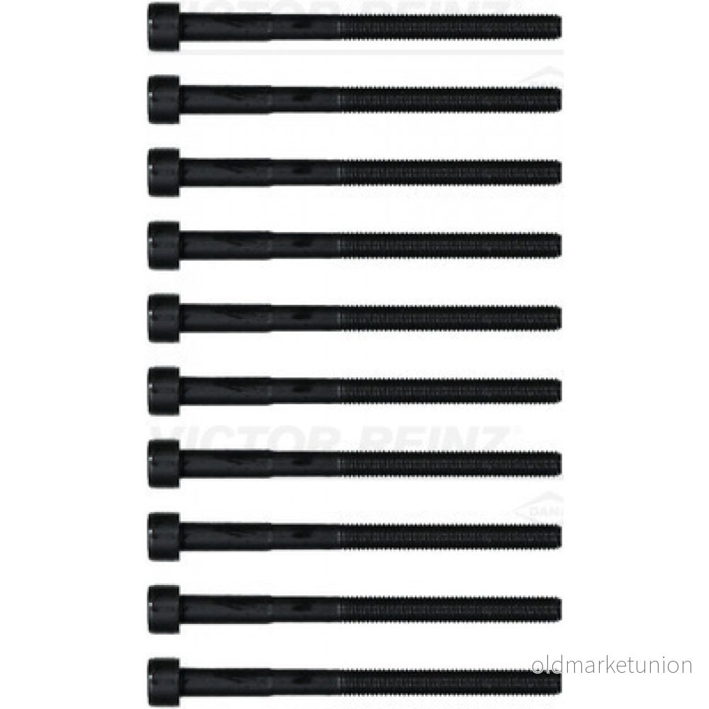 Bultsats, topplock Victor reinz 14 32328 01 4026635023418