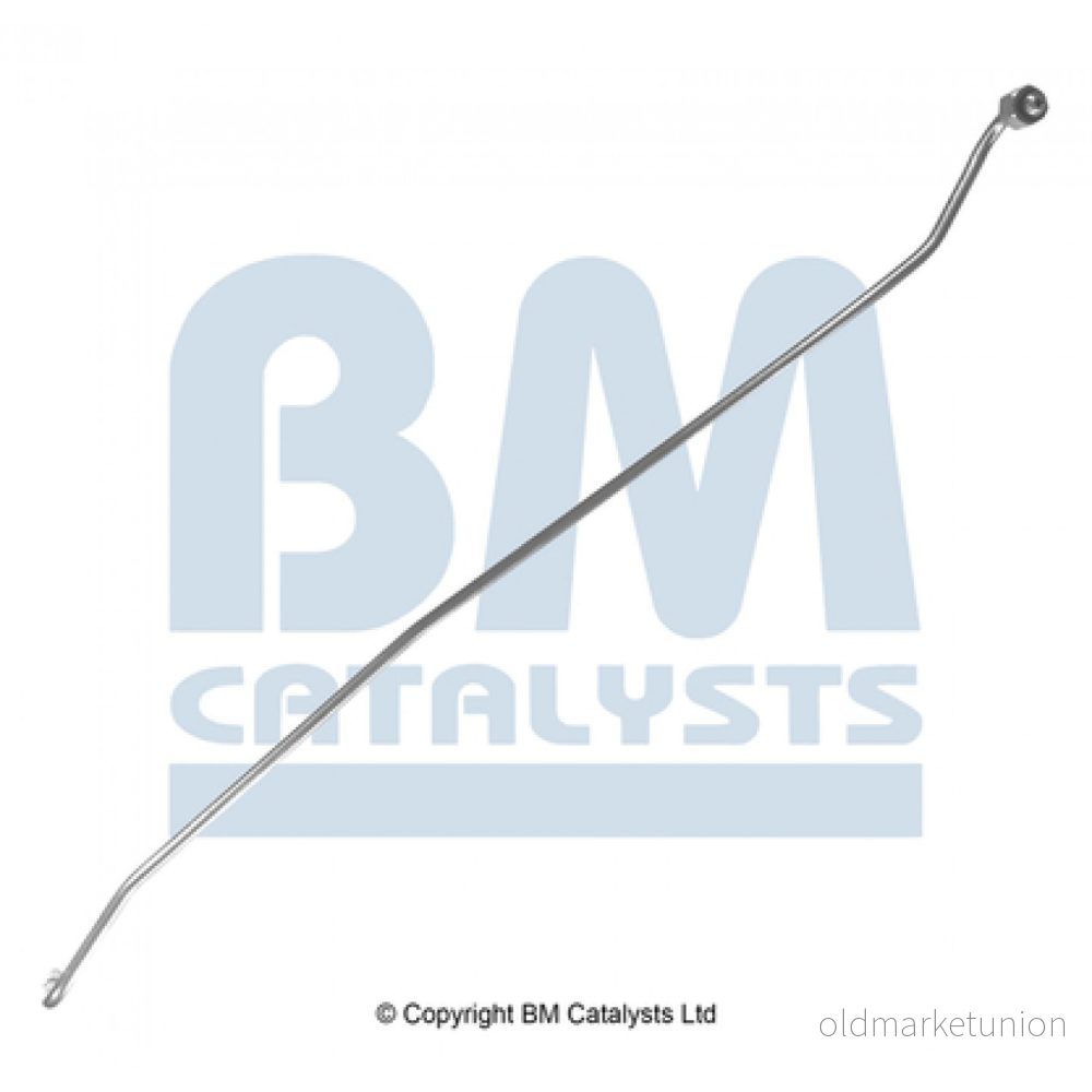 Tryckslang, trycksensor (sot /partikelfilter) Bm catalysts PP11016B 5052746137071