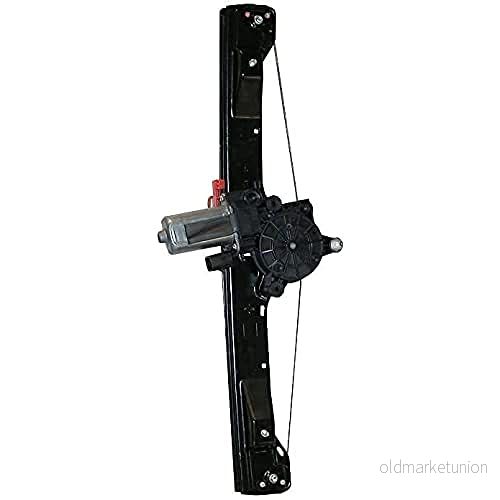 Valeo Lève vitre avant droite électrique avec moteur sans fonction confort 850743 FIAT: Grande Punto 3/5 portes, Evo portes 3276428507439