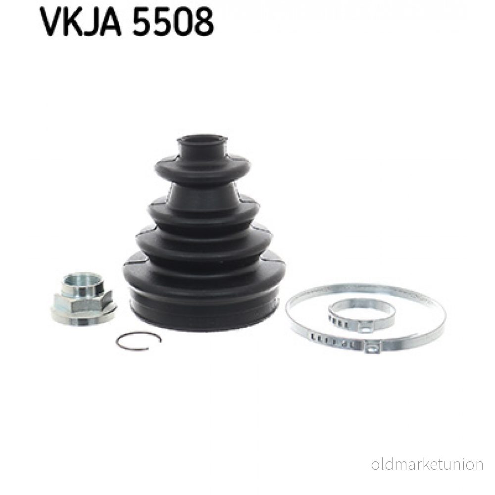 SKF VKJA 5508 Tête De Cardan LAND ROVER: Freelander I SUV Cabriolet