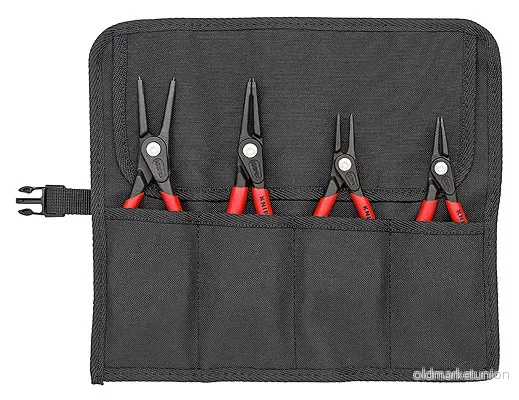 Knipex 00 19 57 Låsringstång - 4 delar 4003773050056