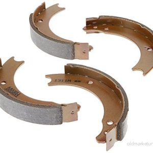 TRW GS8695 Bromsbackar, sats, parkeringsbroms TRW GS8695 Bromsbackar, sats, parkeringsbroms