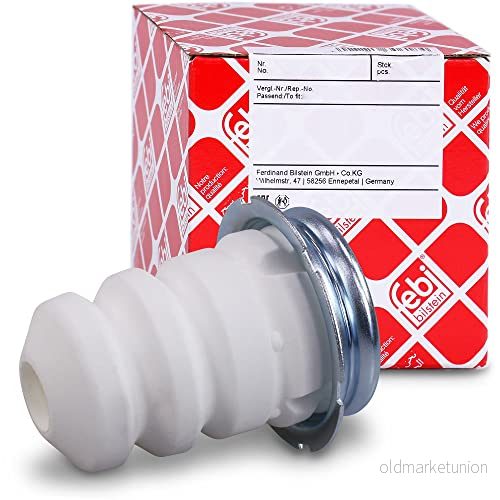 Gummibuffert, fjädring FEBI BILSTEIN 46107 4027816461074