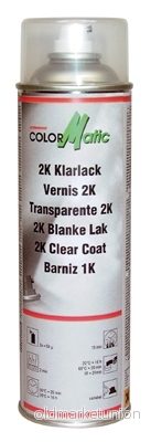 Colormatic 2K Klarlack 4048500187216