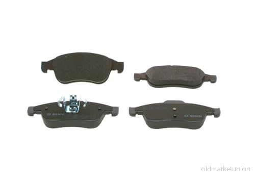 Bosch Bromsbeläggssats – Skivbroms 0 986 494 441 4047024821637