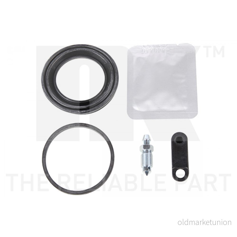 NK 8850001 Kit De Réparation Étrier Frein CHEVROLET: Lacetti Break, 5 portes, Nubira Break 5703858712815
