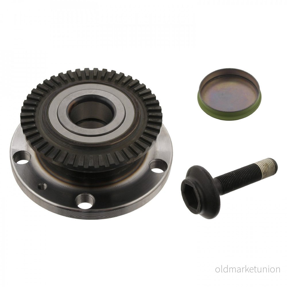 FEBI BILSTEIN 31121 Kit de roulements roue AUDI: A4 B6 Berline, B7 Avant, SEAT: Exeo ST, Berline 4027816311218