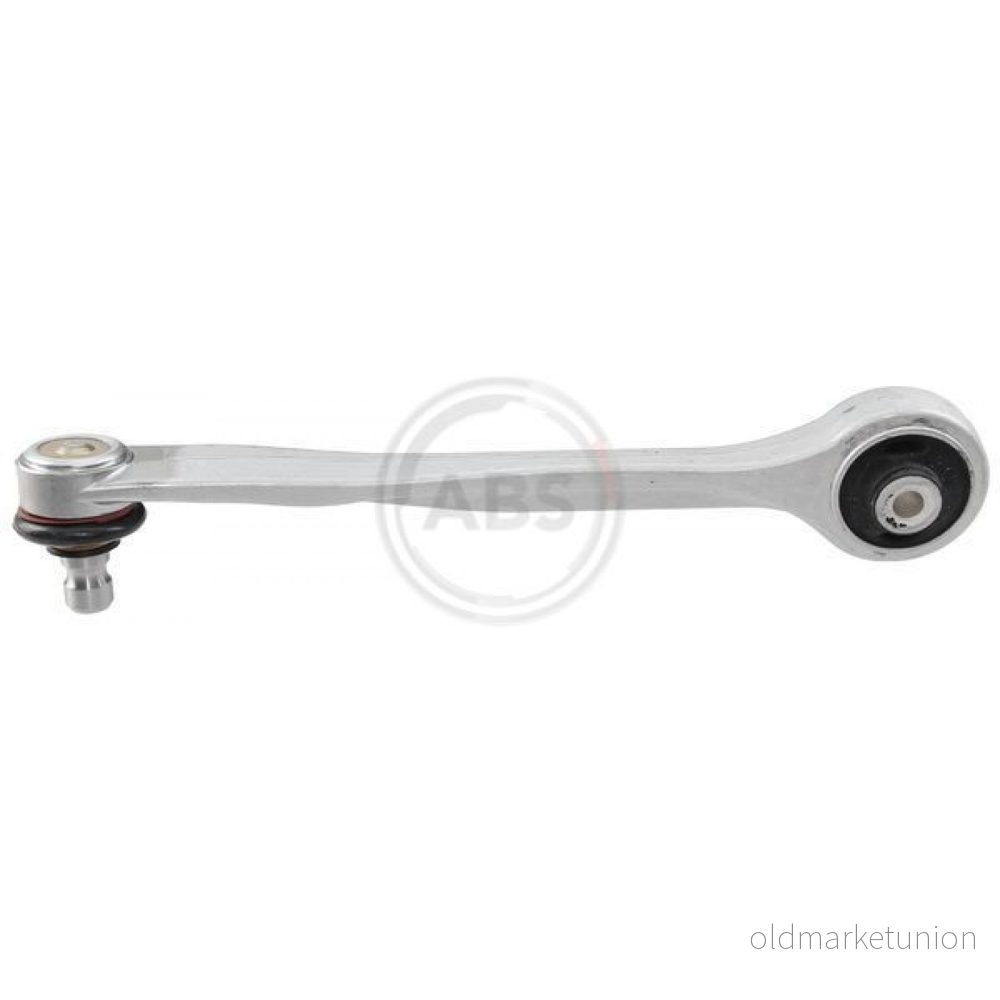 A.B.S. 211142 Bras de suspension avec rotule suspension, support en caoutchouc barre oscillant transversal Aluminium 16 AUDI: Q5 8717109485738
