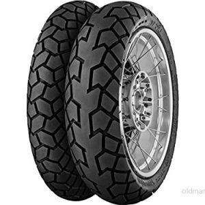 Continental TKC 70 120/70R17 58W Fram TL Motorykeldäck 4019238046007 Continental TKC 70 120/70R17 58W Fram TL Motorykeldäck 4019238046007
