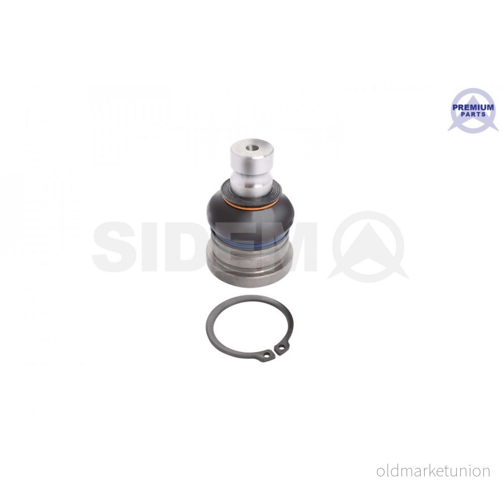 SIDEM 71084 Rotule de suspension Essieu avant Outillage spécialisé nécessaire pour le montage 20 40,1 MITSUBISHI: Outlander 2 SUV, ASX Lancer 8 5413978214068
