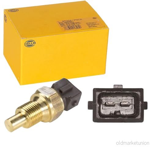 Sensor, kylmedietemperatur Hella 6PT 009 309 121 4082300252767
