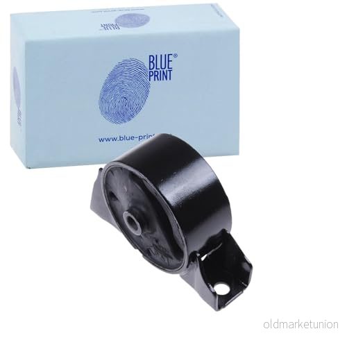 BLUE PRINT ADN18080 Support moteur arrière, côté conducteur ou passager métal Caoutchouc NISSAN: Almera II 3/5 portes 5050063108835
