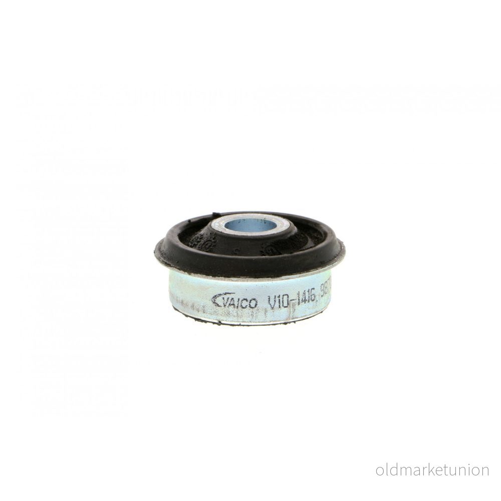 VAICO V10 1416 Silent Bloc De Triangle Qualité originale Essieu arrière, avant Support métal caoutchouc pour bras oscillant transversal 4046001303234