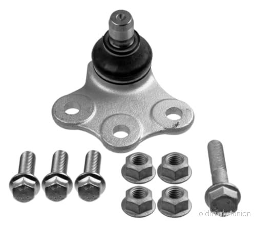 Lemförder 30476-02 Framaxel Kulled Höger - Opel Meriva A 4047437401075