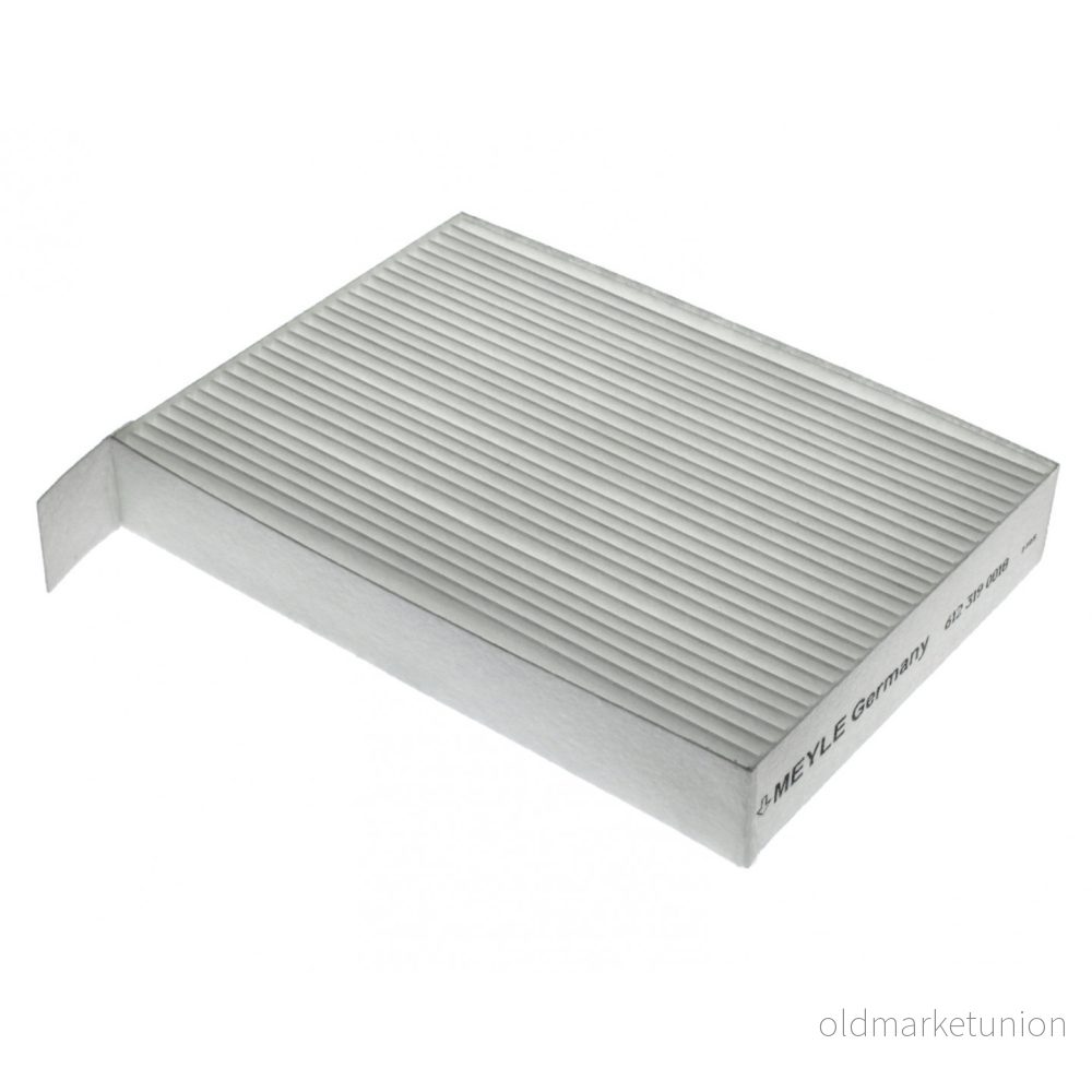MEYLE 612 319 0018 Filtre d'habitacle à particules, Cartouche filtrante, de pollens 141 199 30 ORIGINAL Quality OPEL: Agila B 4040074039885