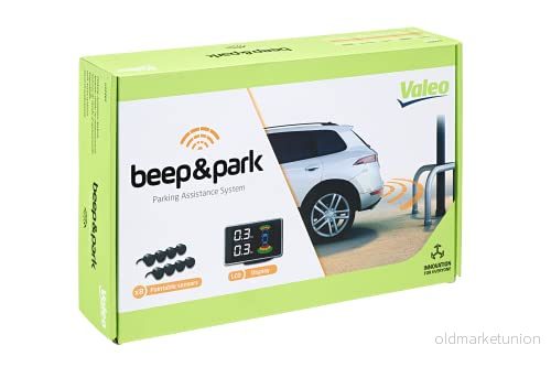 Parkeringshjälp VALEO 632202 3276426322027