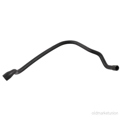 FEBI BILSTEIN 37132 Durite De Refroidissement gauche inférieur EPDM (éthylène propylène diène caoutchouc) BMW: 3 Berline, Coupe 4027816371328