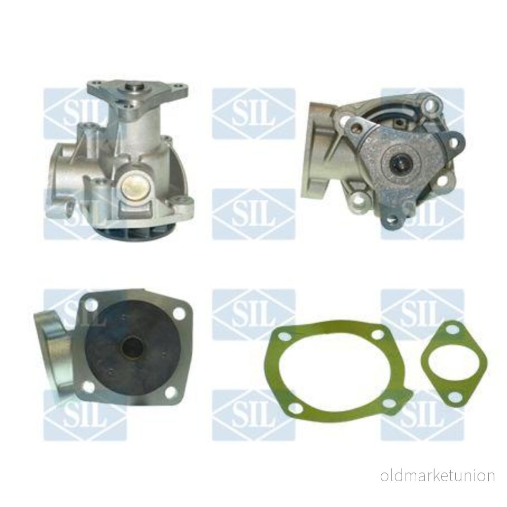 Saleri SIL PA710 Pompe à eau mécanique LANCIA: Dedra Berline, DELTA 2, FIAT: Coupe, Tipo 3/5 portes 8019738676816