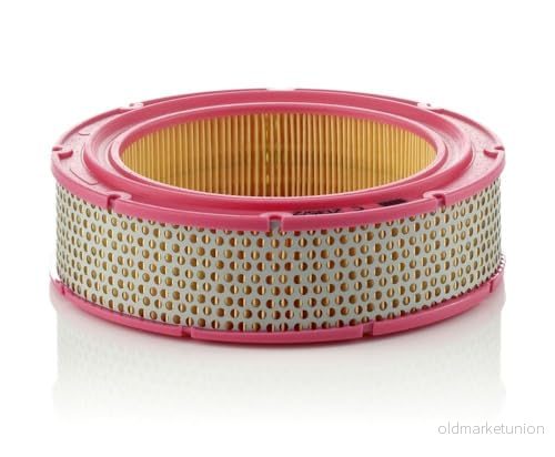 MANN FILTER C 2135/2 Filtre à air 59 208 Cartouche filtrante RENAULT: 4 Van, Rodeo 4, Break 4011558010805
