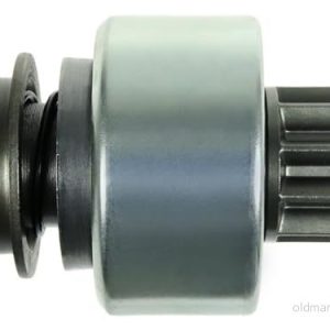 AS PL SD1018 Embrayage à roue libre, démarreur 5901259429381
