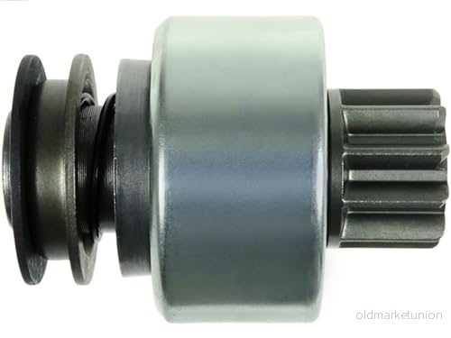 AS PL SD1018 Embrayage à roue libre, démarreur 5901259429381