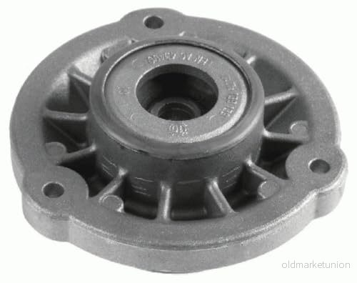 Lemförder 34790 01 Fjäderbens-stödlager 4047437360372