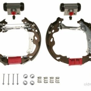 TRW GSK1910 Bromsbackar sats till trumbromsar med hjulcylinder – Toyota Yaris I (3/5 dörrar) 3322937932467 TRW GSK1910 Bromsbackar sats till trumbromsar med hjulcylinder – Toyota Yaris I (3/5 dörrar) 3322937932467