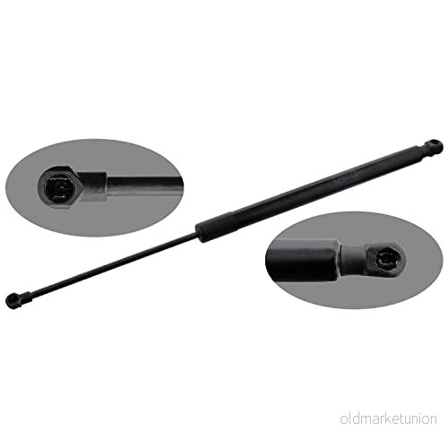 FEBI BILSTEIN 47038 Vérin de coffre 520 531,5 côté conducteur ou passager VOLKSWAGEN: Golf 7 4027816470380