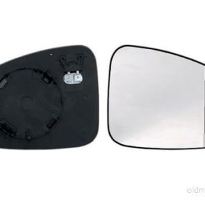 Alkar 6432232 Spegelglas Höger Renault Megane 3 Grandtour Latitude 8424445064847