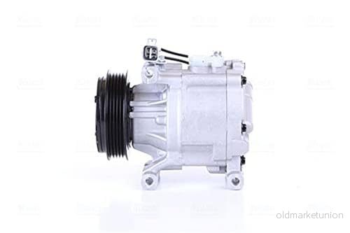 Kompressor, klimatanläggning Nissens 89405 5707286359093
