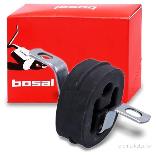 Bosal Gummilist, Avgassystem 255-098 3351642550987