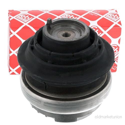 FEBI BILSTEIN 19470 Support moteur avant, côté conducteur ou passager hydraulique avec enveloppe protectrice contre l'eau projetée 4027816194705