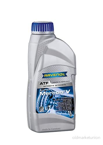 Växellådeolja RAVENOL 1212101 001 01 999 4014835732919 Växellådeolja RAVENOL 1212101 001 01 999 4014835732919