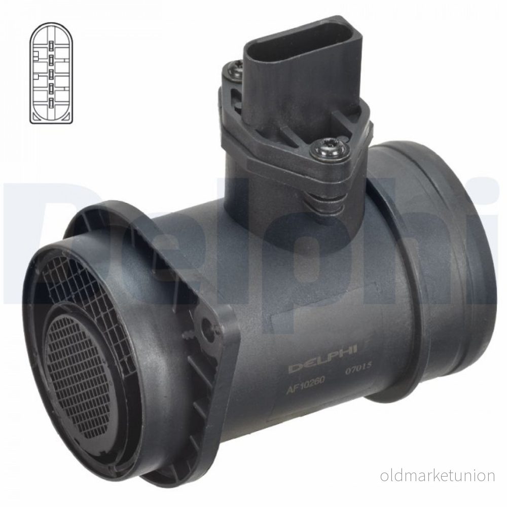 Luftmassesensor DELPHI AF10260 12B1 5012759523308