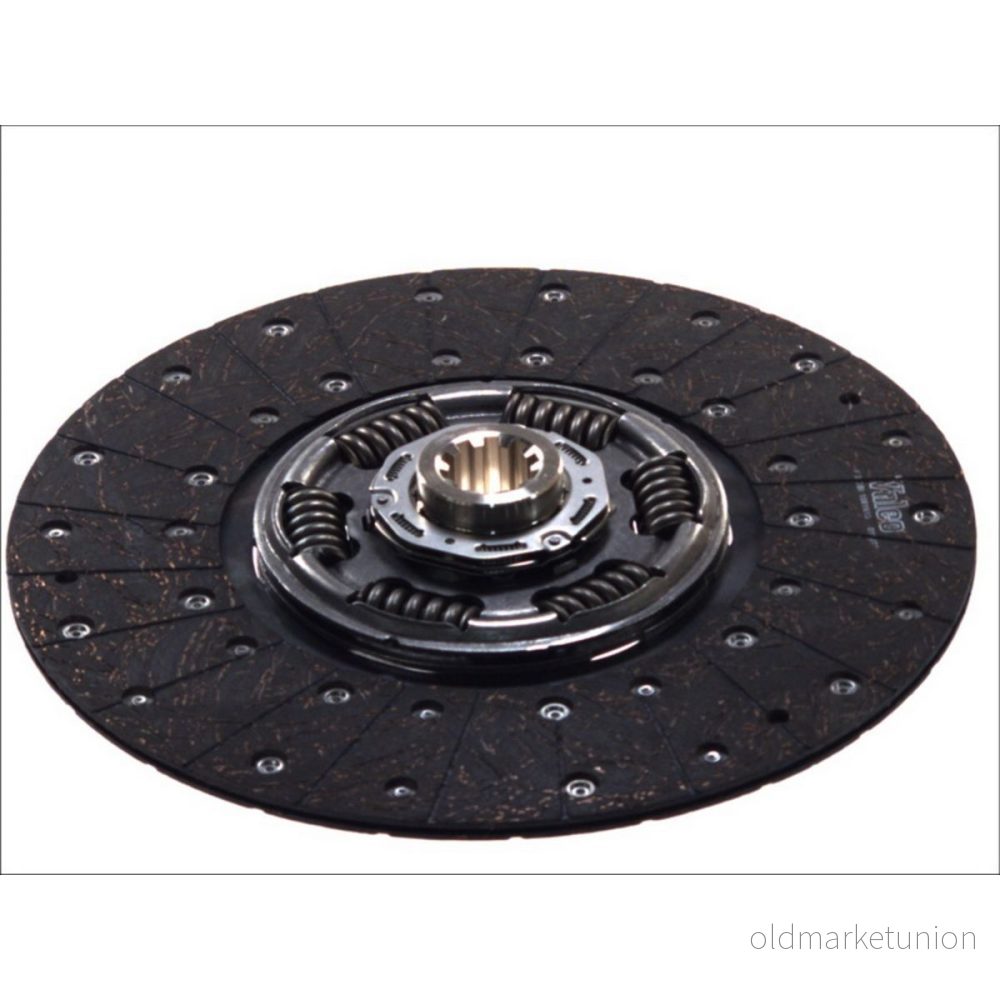 Lamellcentrum VALEO 807573