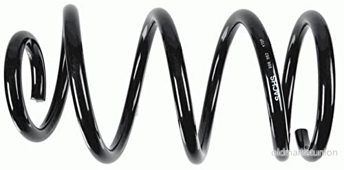Sachs 998 962 Spiralfjäder - Ford Transit Mk6 4013872773084