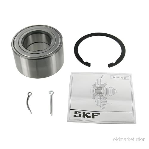 SKF VKBA 3237 Kit de roulements roue 82 TOYOTA: Picnic, MR2 II Coupe 7316577649904