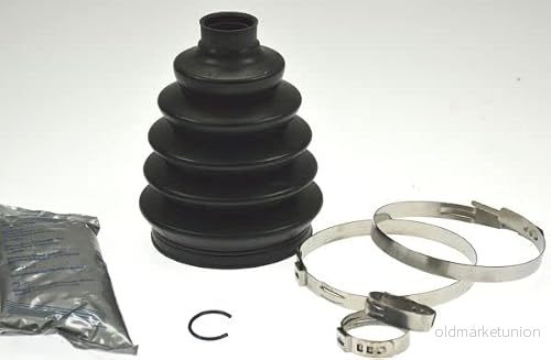 LÖBRO 305846 Soufflet De Cardan 121,50 ETP (élastomère thermoplastique) BMW: 5 Berline, 3 Coupe, Touring 4019064158622