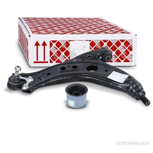 FEBI BILSTEIN 37291 Bras de suspension VOLKSWAGEN: Polo IV 3/5 portes, Fox SKODA: Fabia 2, Roomster, I 5 SEAT: Ibiza 3 4027816372912
