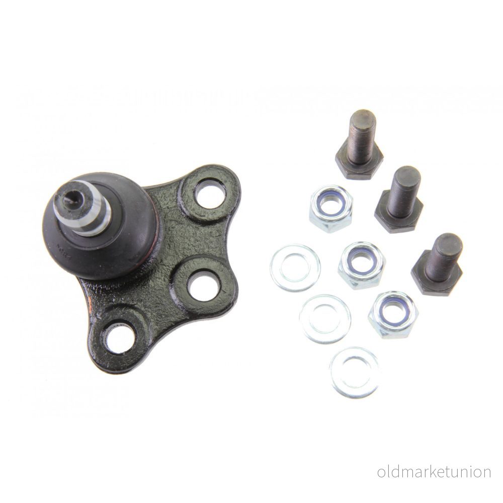 VAICO V40 0474 Rotule de suspension Essieu avant inférieur EXPERT KITS + OPEL: Corsa C 3/5 portes, Combo Van / Break, Tour 4046001318290