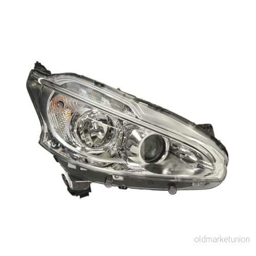 Valeo 044749 Strålkastare Höger För Peugeot 208 I 3276420447498