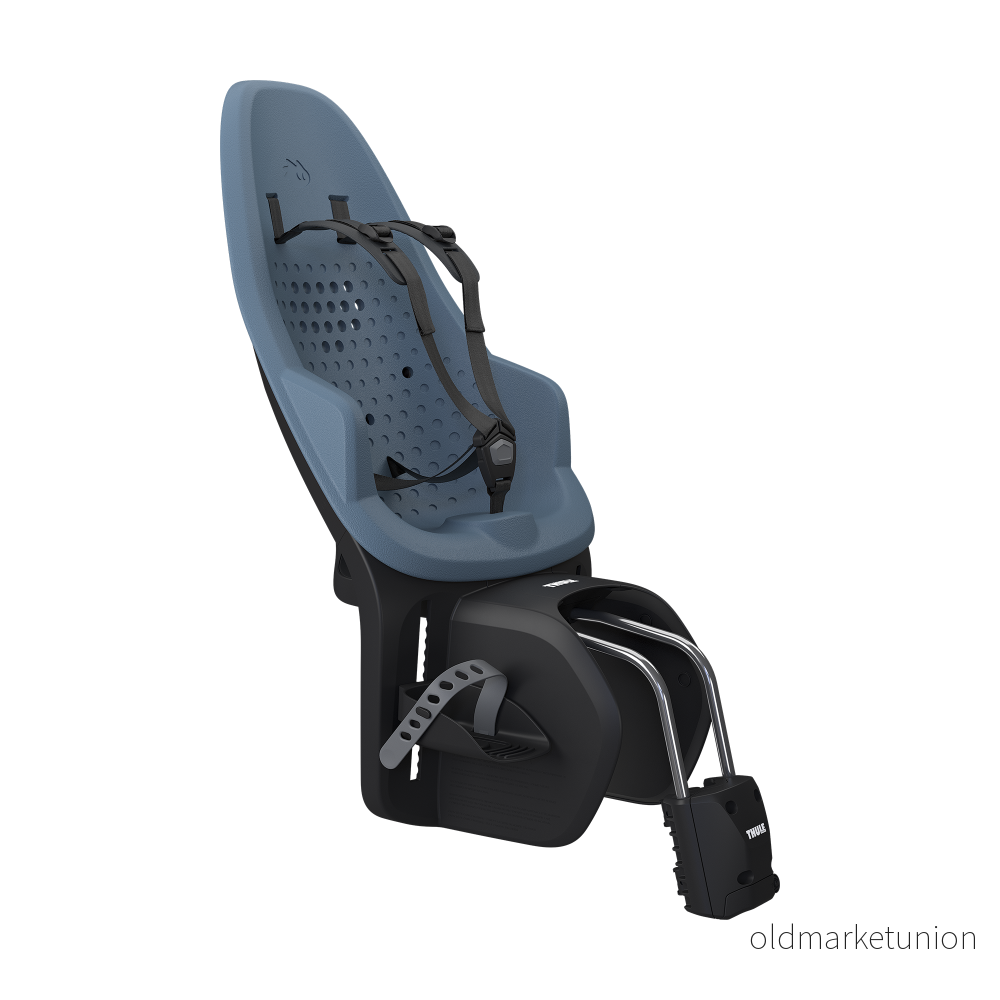 Cykelbarnstol Thule Yepp 2 Maxi Ramfäste Blå 91021812437