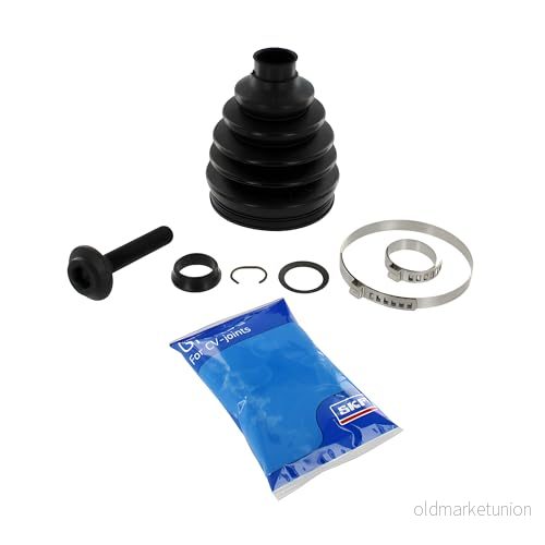 SKF VKJP 1231 Soufflet De Cardan 112 Thermoplastique AUDI: A4 B5 Berline, Avant, A6 C5 VOLKSWAGEN: Passat Berline 7316576143465