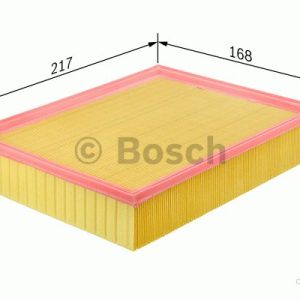 Bosch Luftfilter 1 457 433 593 4047023054548
