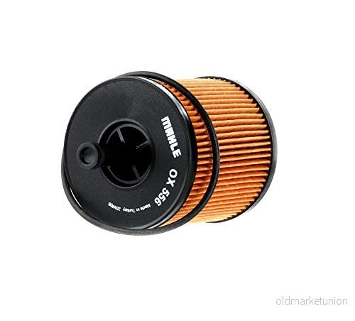 Knecht OX 556D Oljefilter 4009026720189