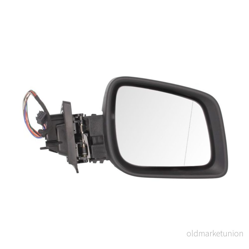 Rétroviseur extérieur Blic 5402 02 2001788P sans revêtement droit électrique Rabattable électriquement, chauffé, asphérique pour véhicules avec direct 8424445195268