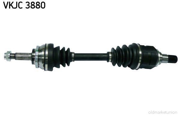 SKF VKJC 3880 Arbre de transmission 613, 70 TOYOTA: Avensis II 5 portes, Station Wagon