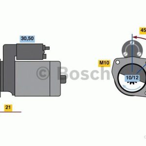 BOSCH 0 986 023 180 Démarreur 12 2,2 12, 10 FORD: Ranger Mk2, MAZDA: Série B Pick up, BT 50 up 4047024698765 BOSCH 0 986 023 180 Démarreur 12 2,2 12, 10 FORD: Ranger Mk2, MAZDA: Série B Pick up, BT 50 up 4047024698765