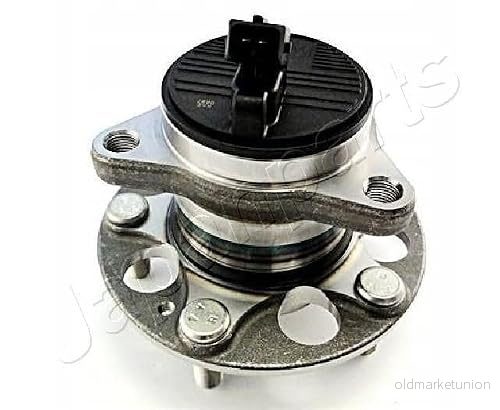 JAPANPARTS KK 20541 Moyeu De Roue Essieu arrière 8052553526393